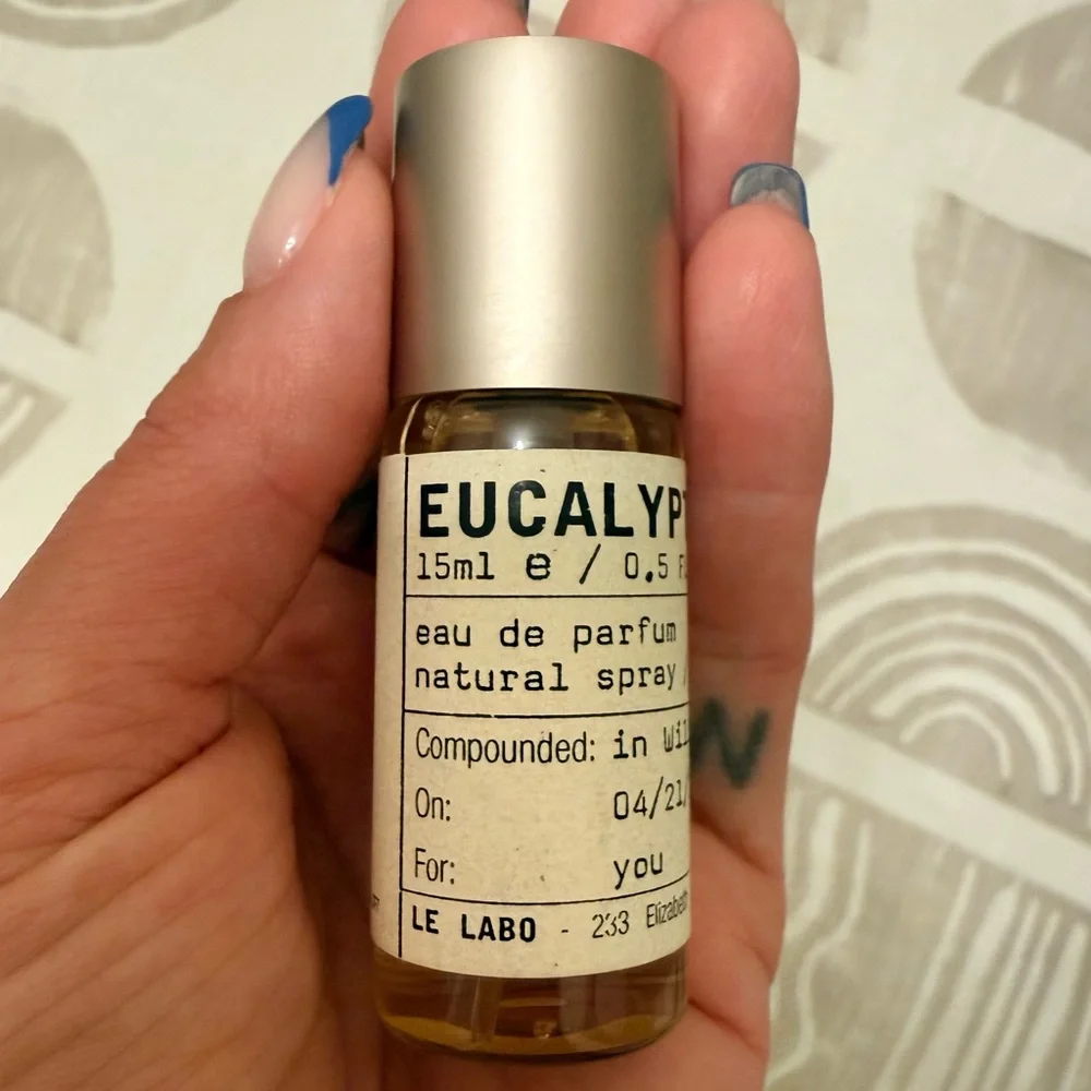 LE LABO EUCALYPTUS 20 15ml/ 0.5 fl oz - Picture 2 of 5